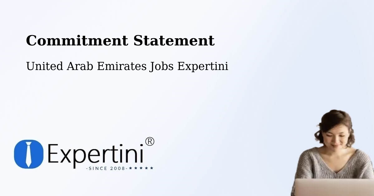 Corporate Commitment – Khalifah A City - United Arab Emirates Jobs Expertini