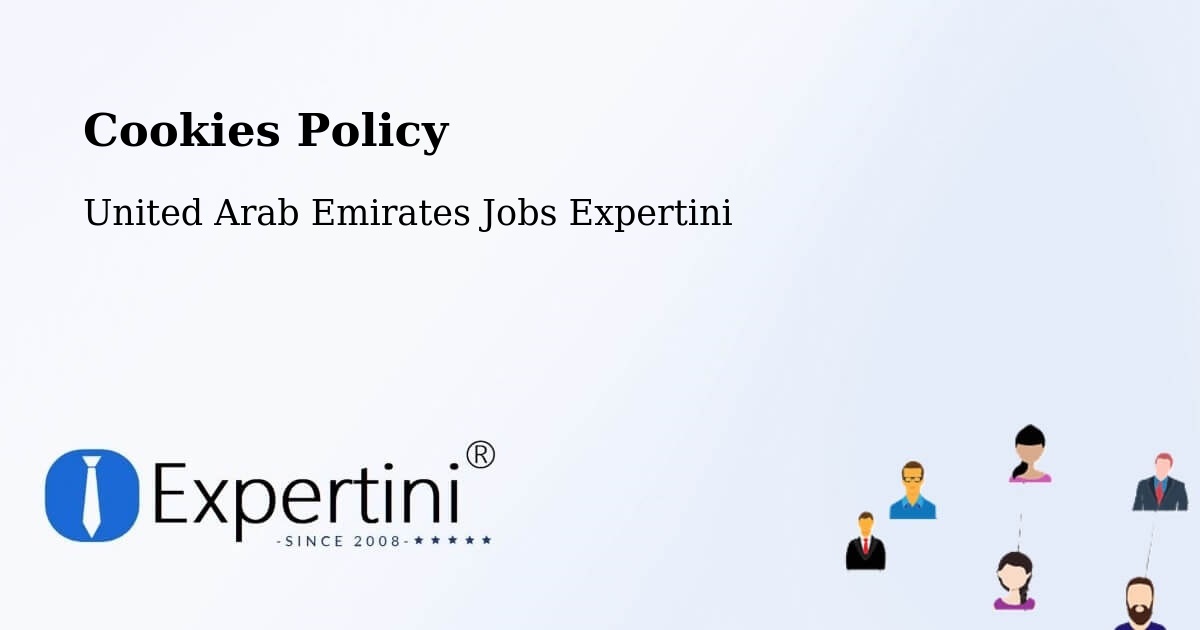 Cookie Policy – Khalifah A City - United Arab Emirates Jobs Expertini