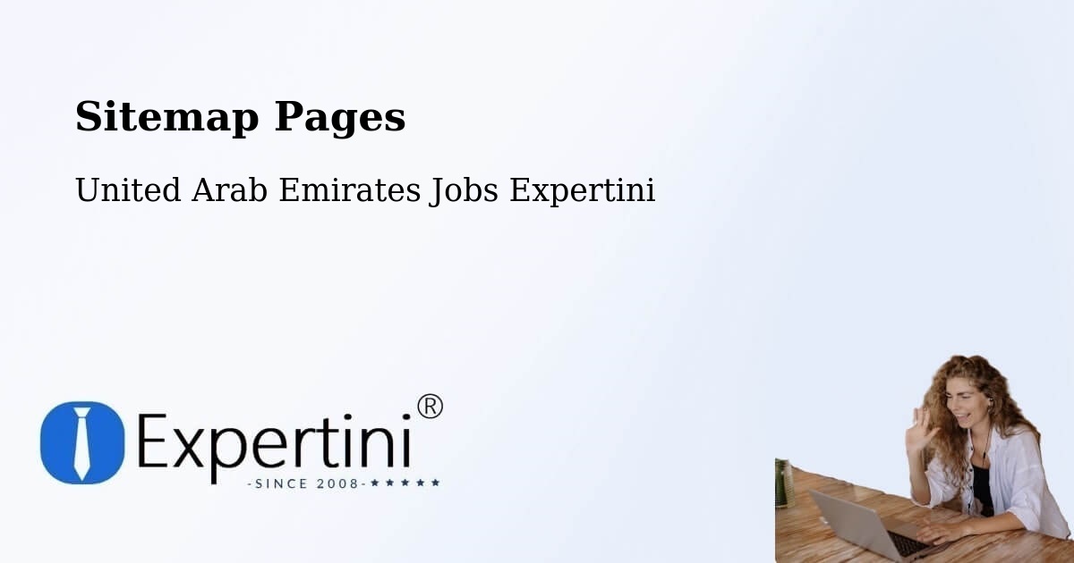Sitemap Pages - Khalifah A City - United Arab Emirates Jobs Expertini